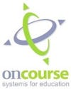 OnCourse logo