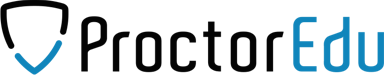 Logotipo de ProctorEdu