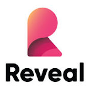 Reveal's logo