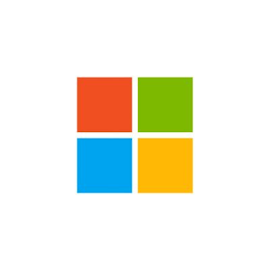 Microsoft Azureのロゴ