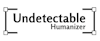 Undetectable Humanizer logo