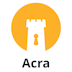 Acra  logo