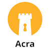 Acra  logo