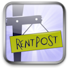 RentPost's logo