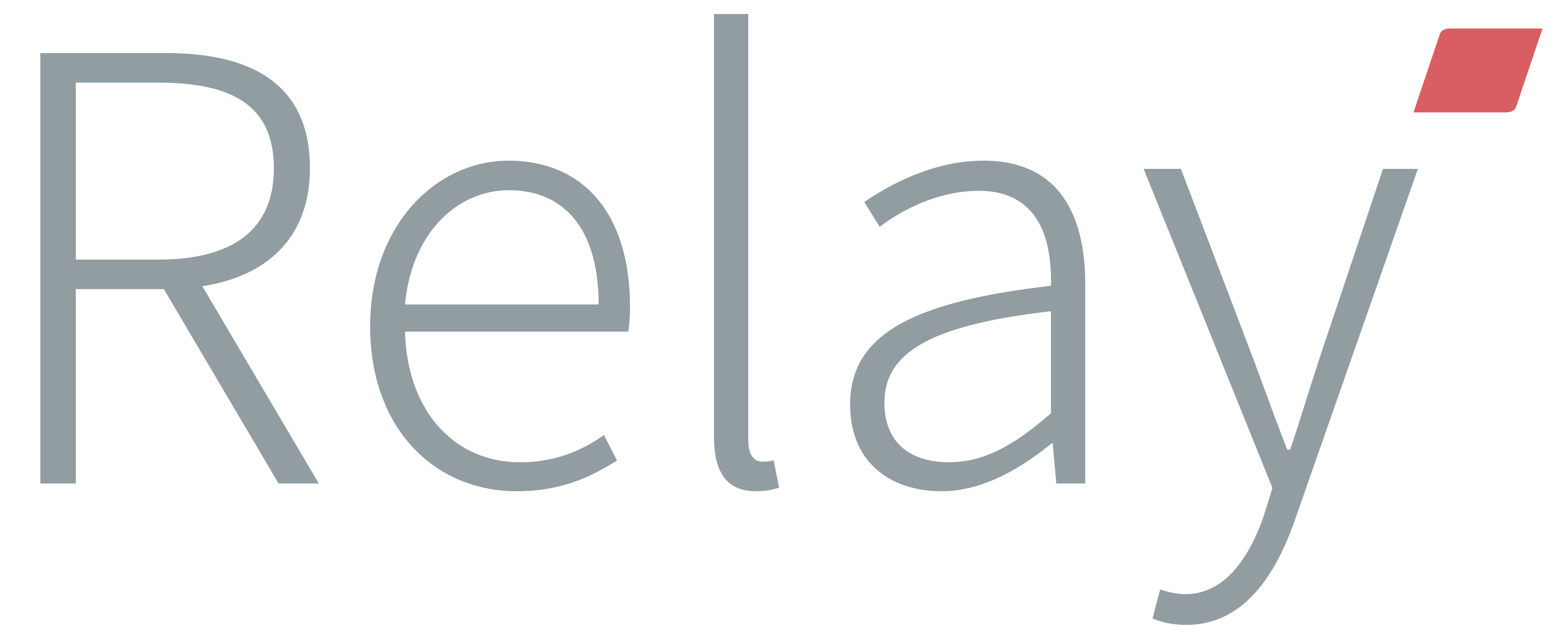 Relay logo