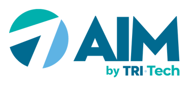Logotipo de AIM