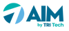 AIM's logo