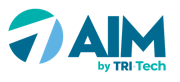 AIM's logo