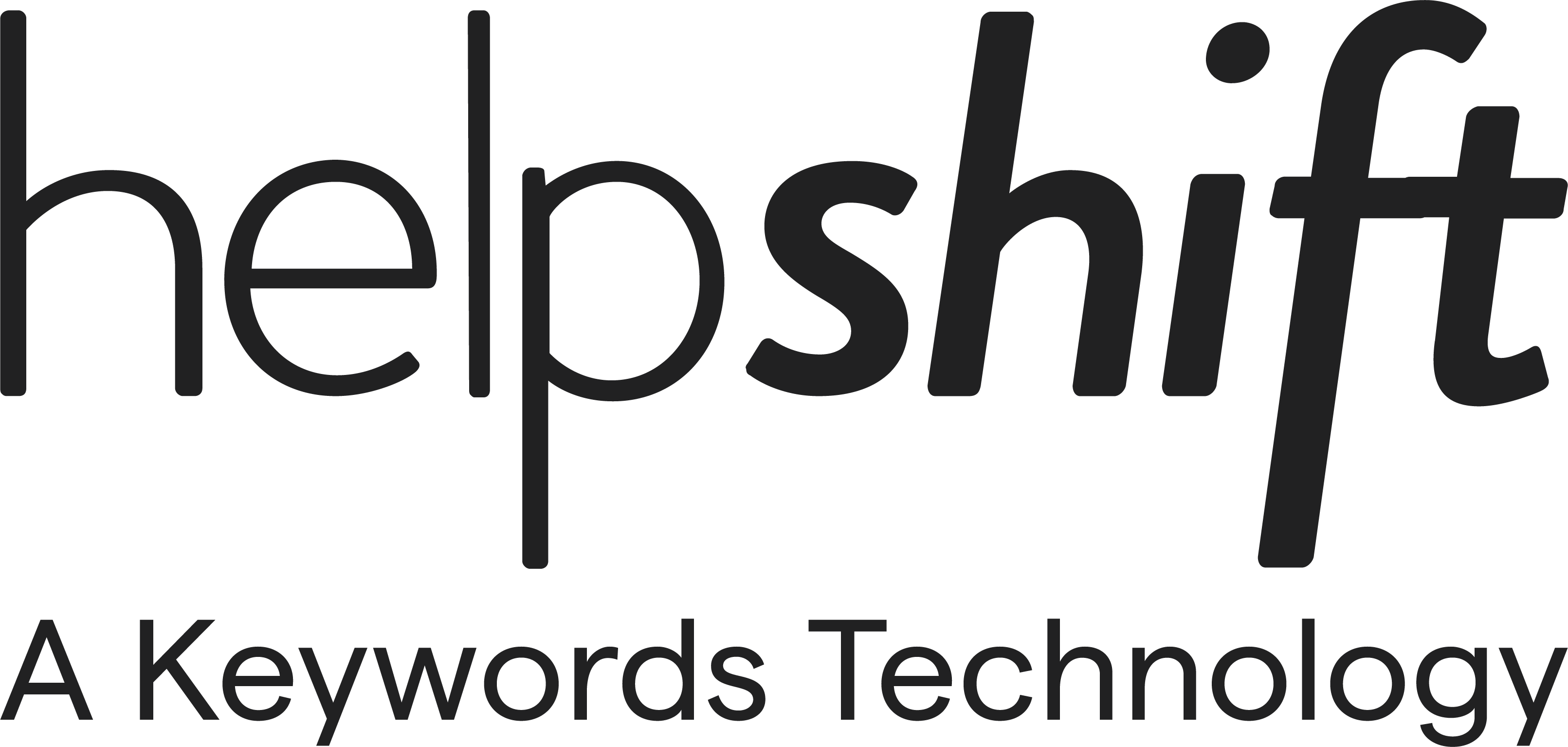 Logo Helpshift 