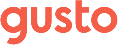 Gusto - Logo