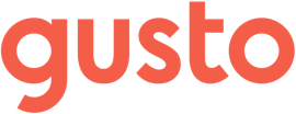 Logotipo de Gusto
