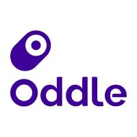 Oddle QR Ordering System logo