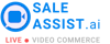 SaleAssist logo