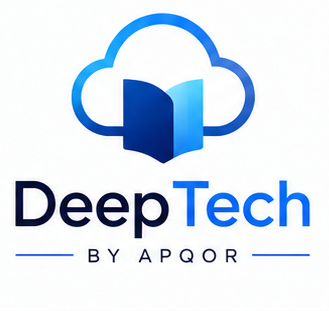 DeepTech logo