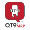 QT9 MRP logo