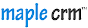 Maple CRM's logo