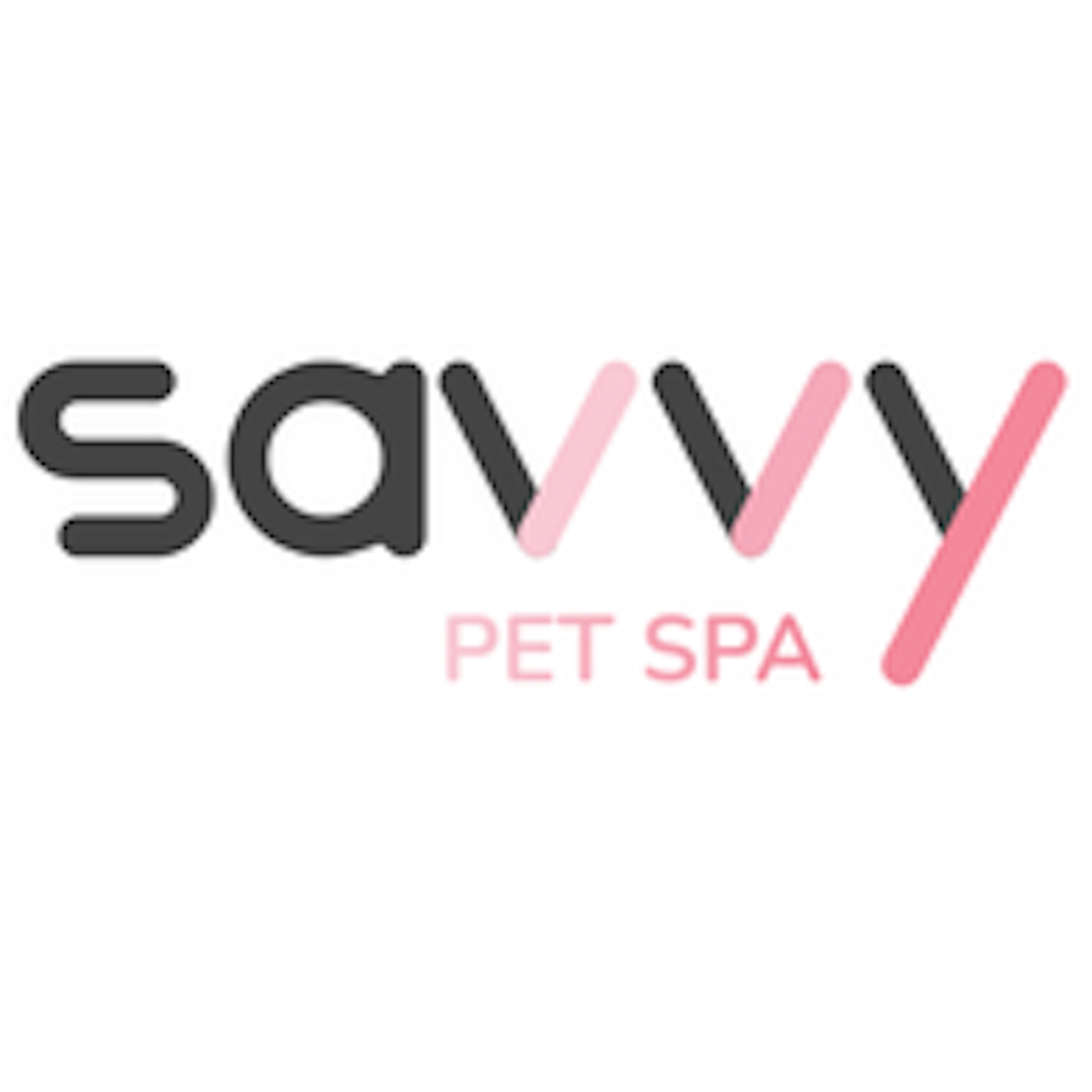 Savvy Pet Spa Logo