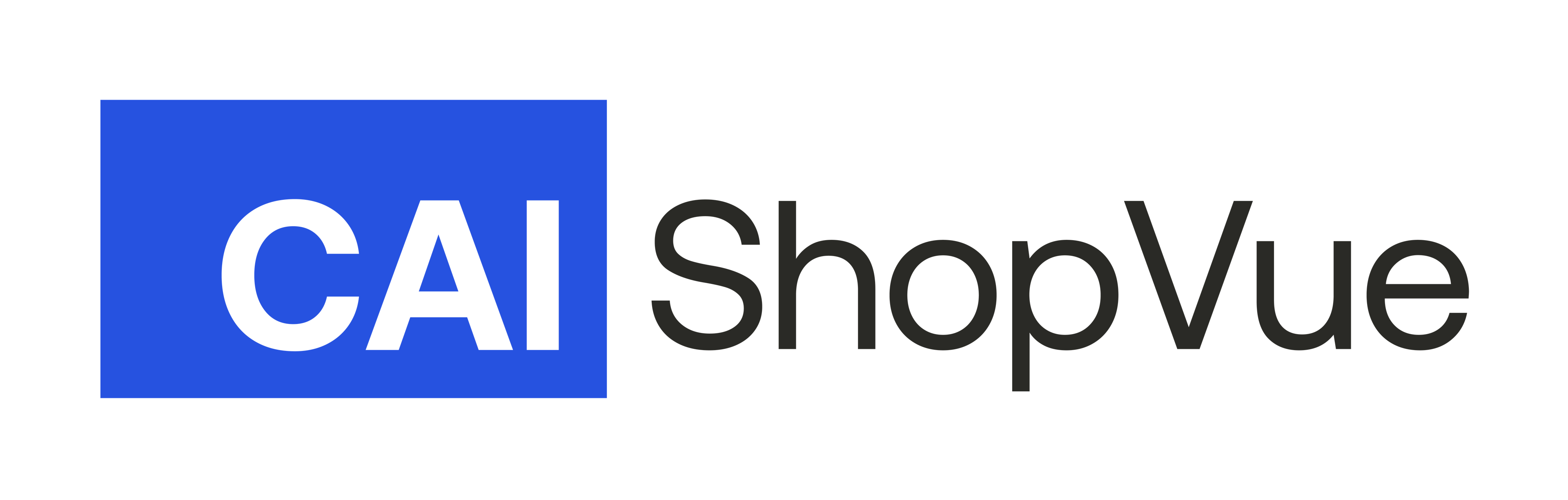 ShopVue Logo