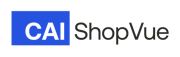 ShopVue's logo