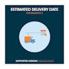 Magento 2 Estimated Delivery Date logo