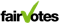 FairVotes logo