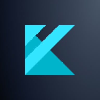 KickFin logo