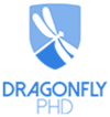 DragonflyPHD logo