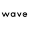 Wave Digital Business Card logo