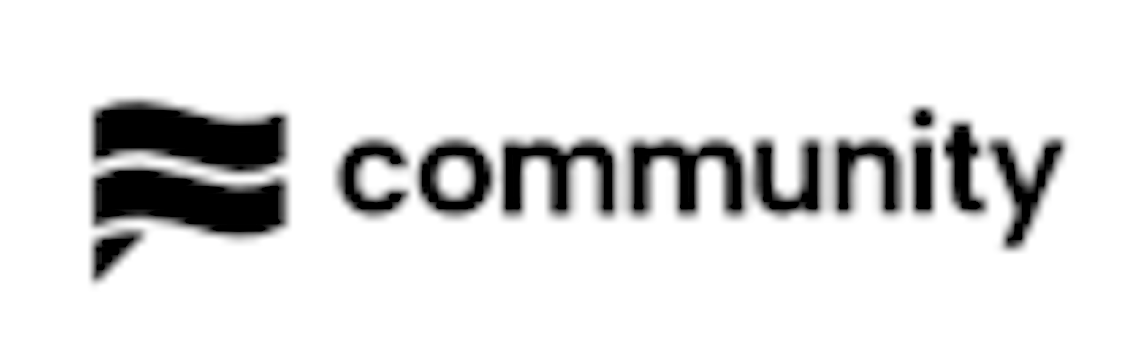 Community SMS Marketing Platform Logo