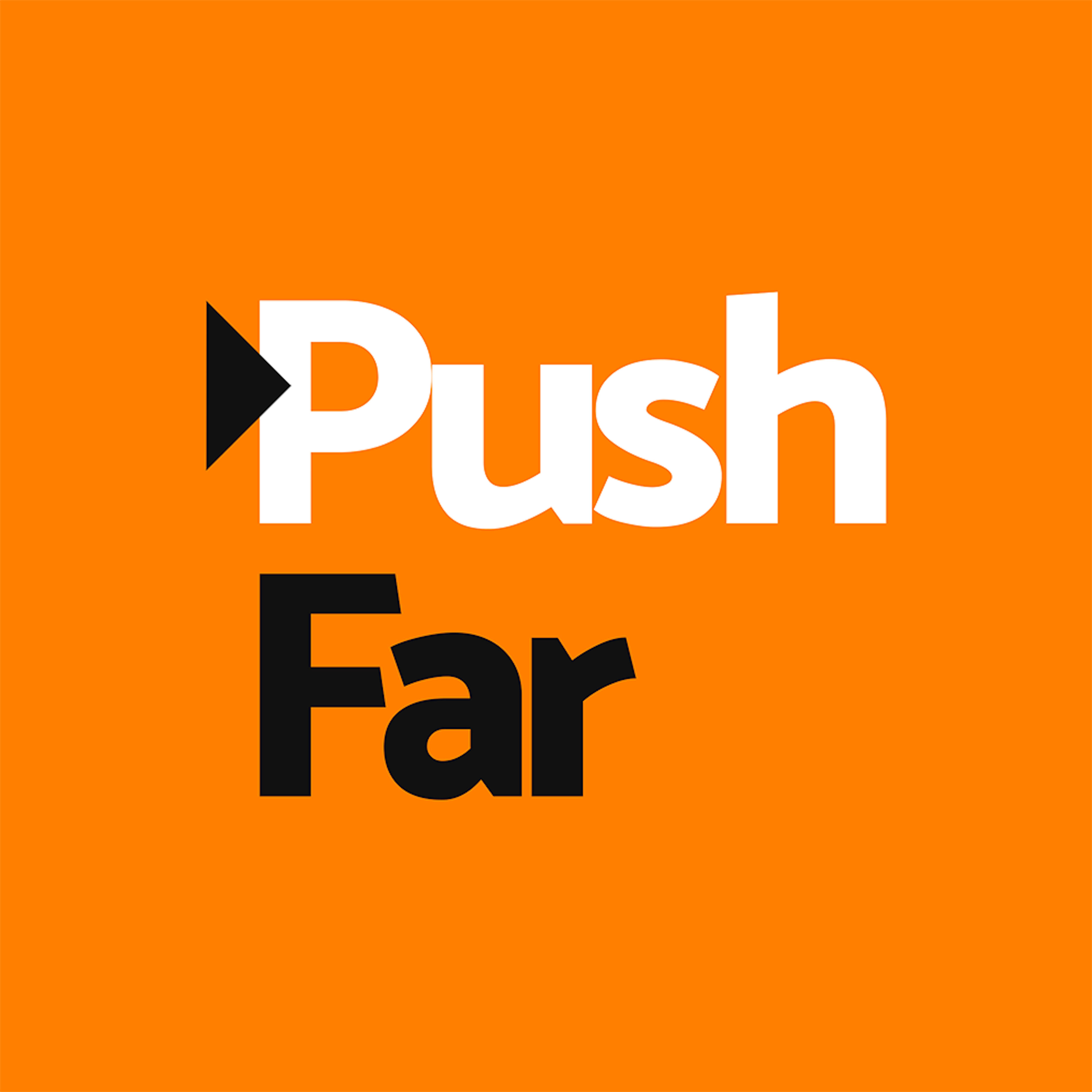 PushFar  Logo