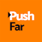 PushFar  logo