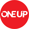 ONE UP logo