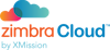 Zimbra Cloud Logo