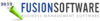 Fusion Software logo