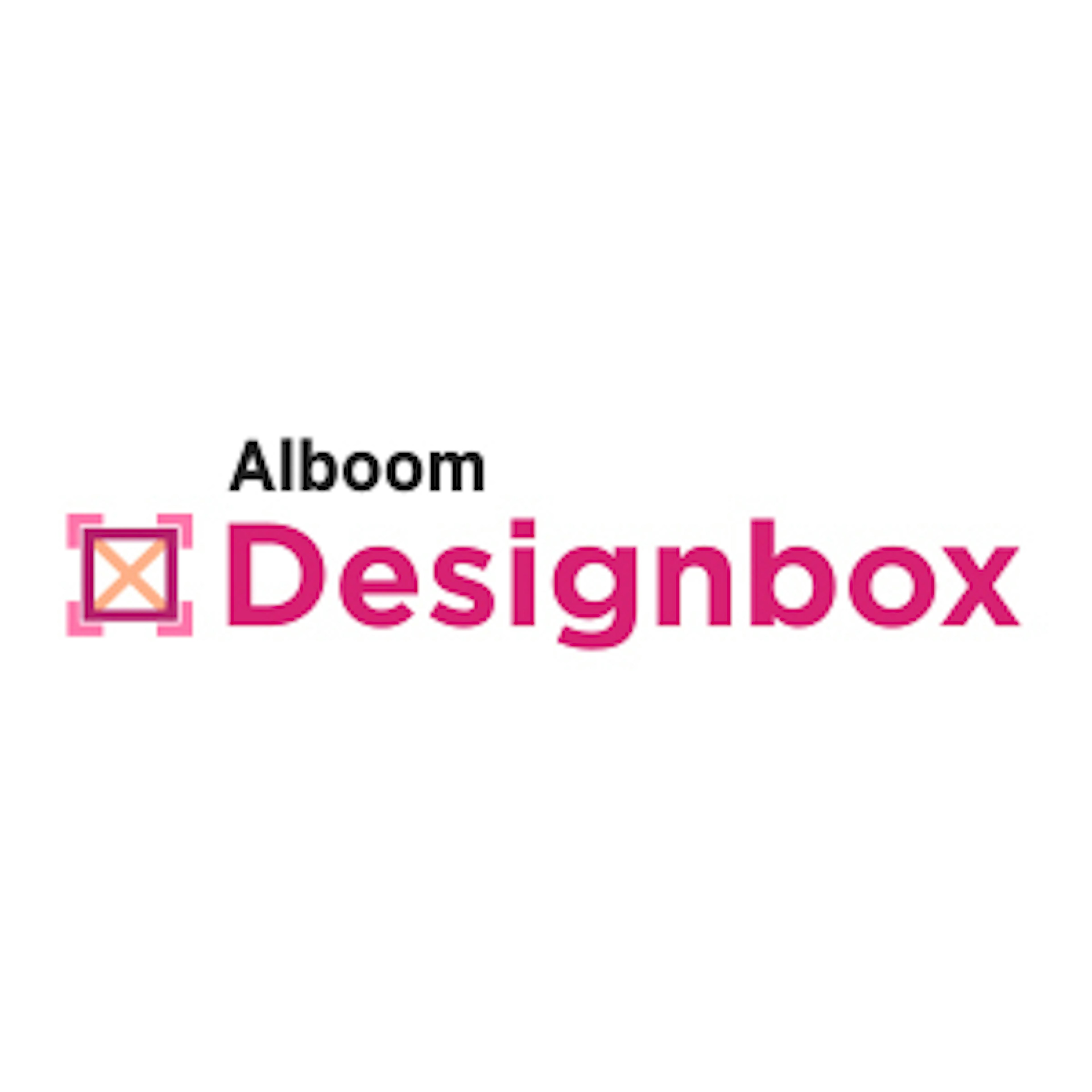 Alboom Designbox Logo
