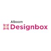 Alboom Designbox logo