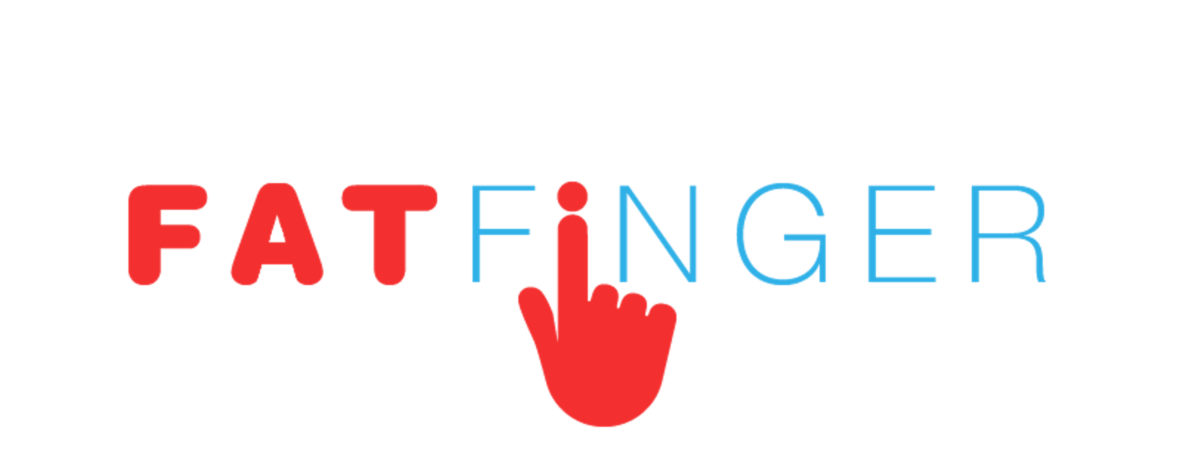 FAT FINGER Logo