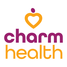 Logotipo de CharmHealth