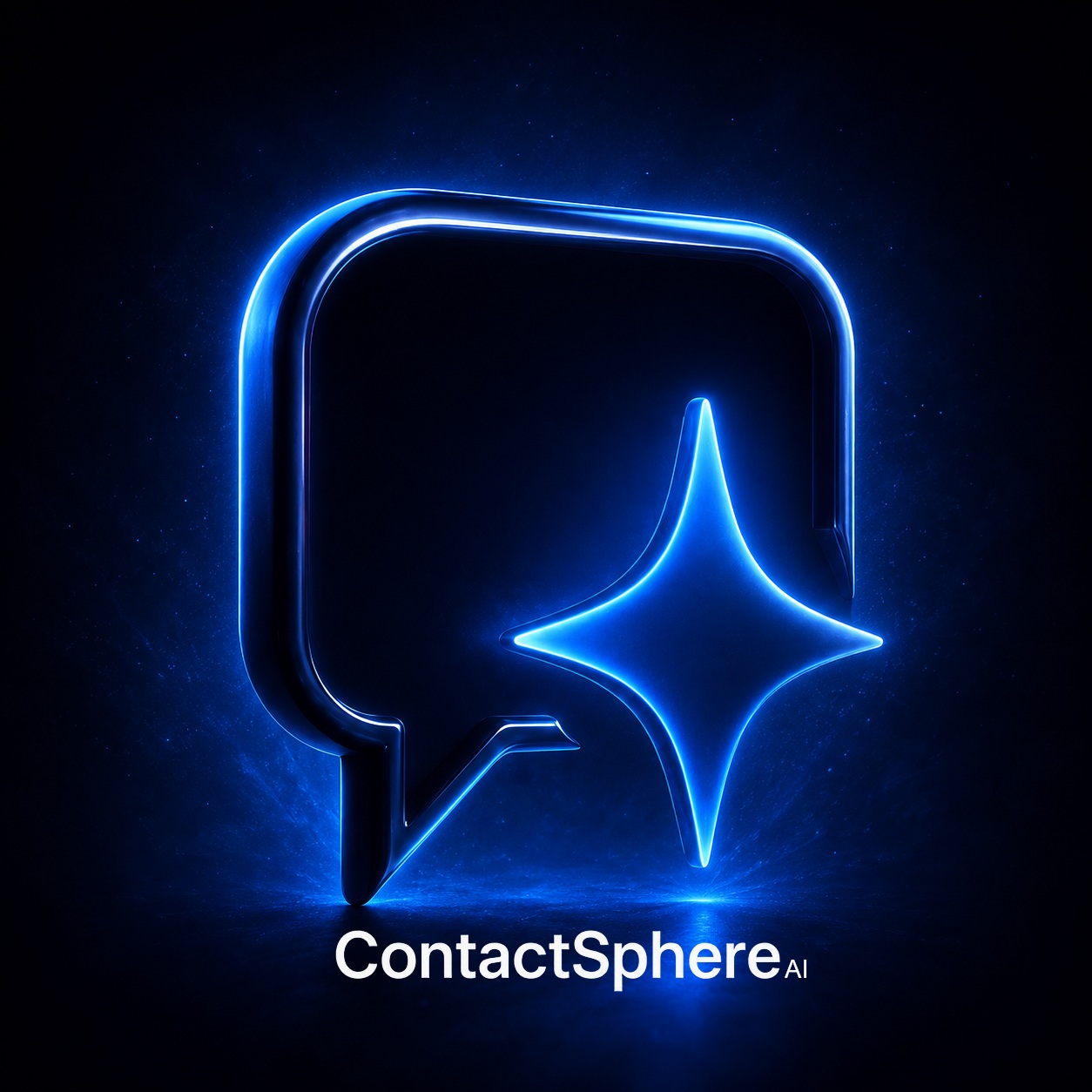 ContactSphere AI logo