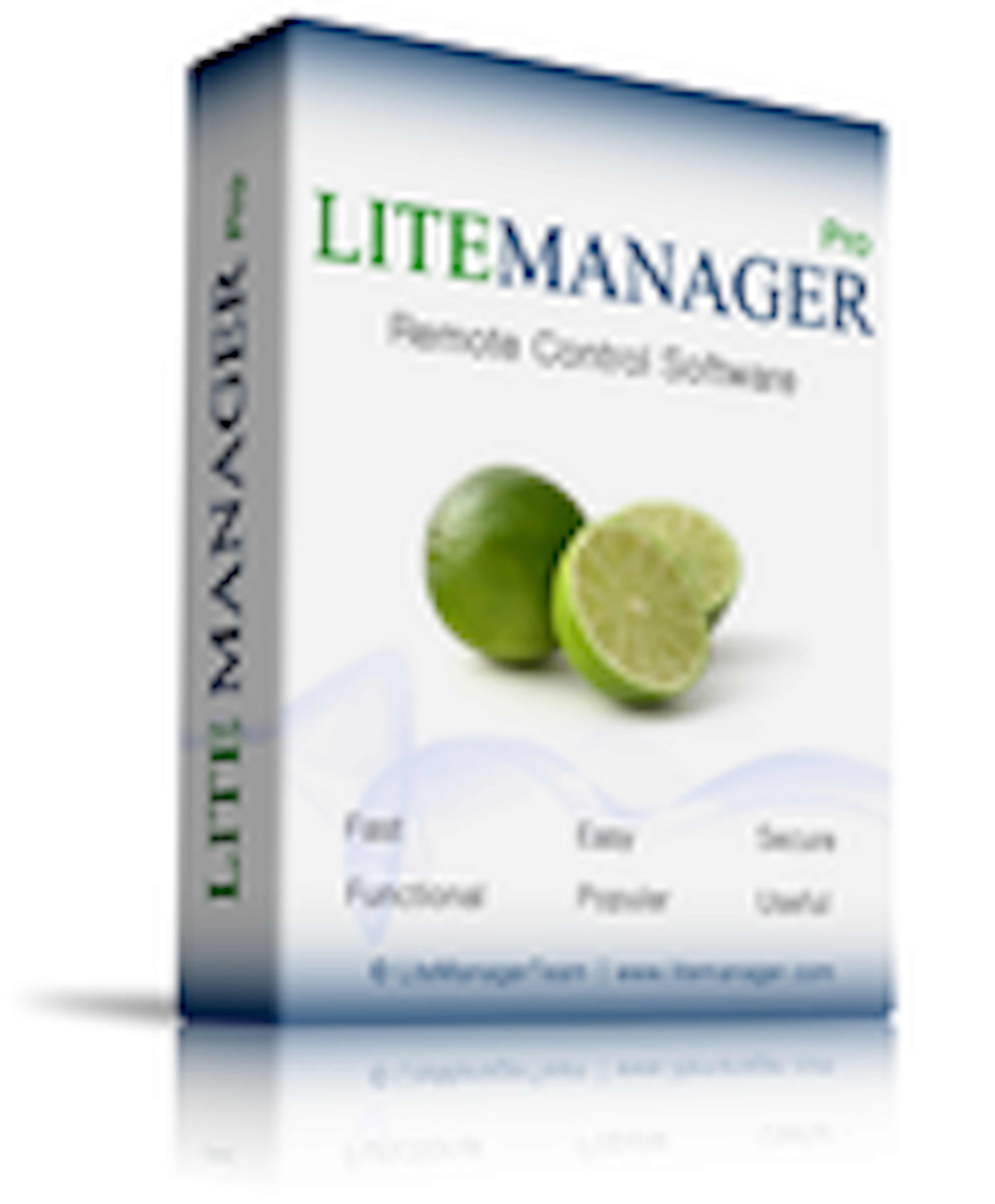 LiteManager Logo