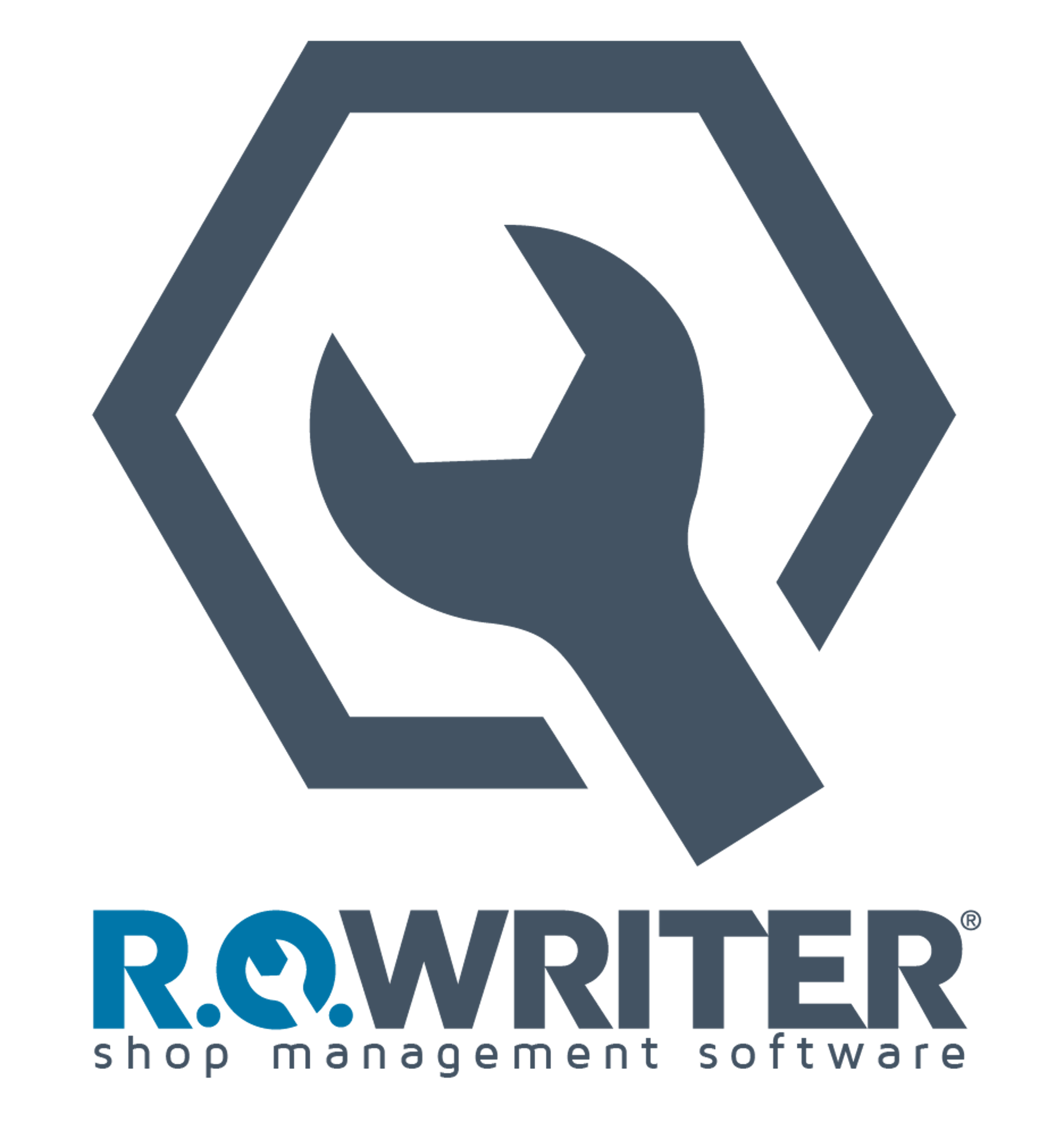 R.O.Writer Logo
