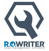 R.O.Writer's logo