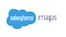 Salesforce Maps logo