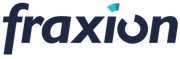 Fraxion's logo