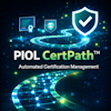 PIOL CertPath logo