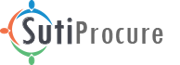 SutiProcure's logo