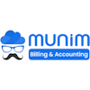 Munim Accounting and Billing logo