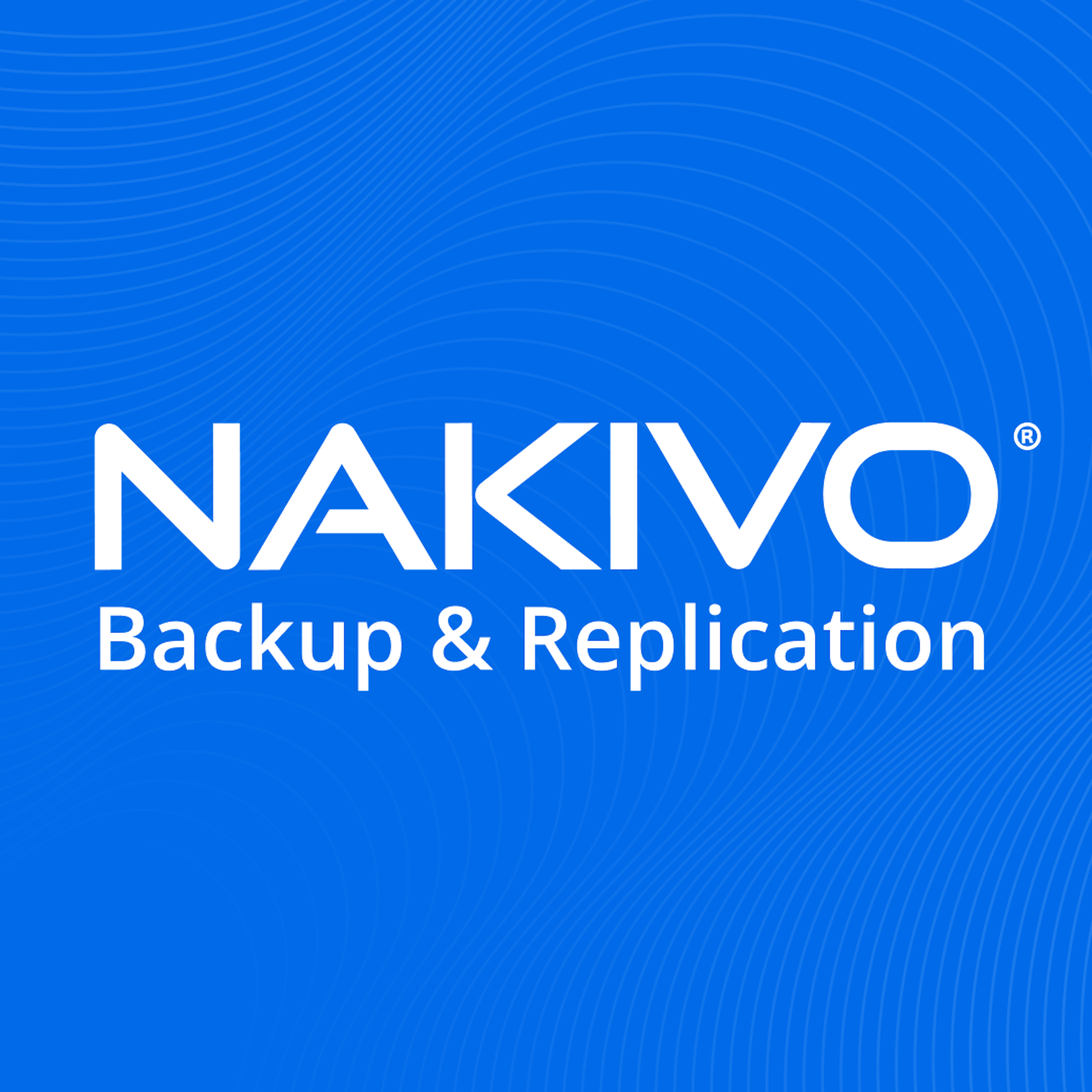 NAKIVO Backup & Replication Logo