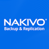 NAKIVO Backup & Replication logo