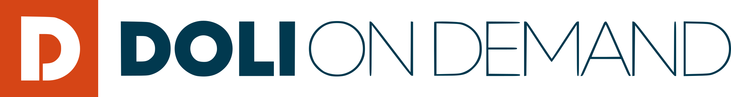 DoliOnDemand logo